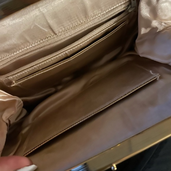 Vintage Needlepoint Purse - Picture 5 of 11